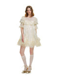 Romance_Nanci_Gilded_Sheen_Lace_Puff_Sleeve_High_Waist_Women's_Polyester_Babydoll_Mini_Dresses_1047663084920_MISSTT