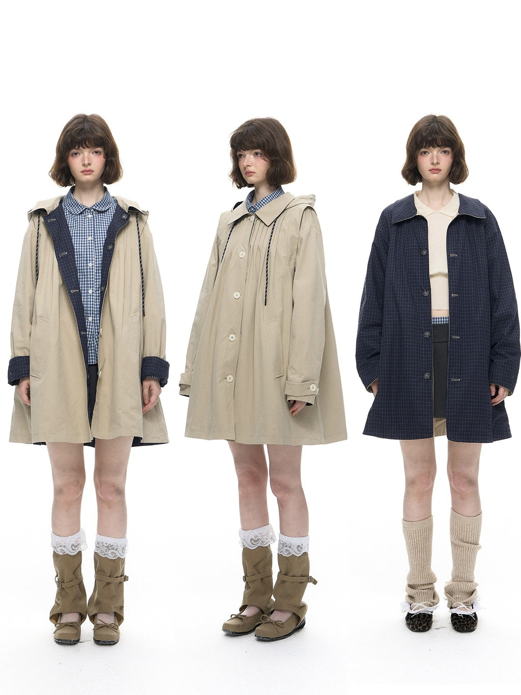 Romance_Nanci_Reversible_Oversized_Cape_Detachable_Hood_Women's_Cotton_Blend_Trench_Coats_975713256611_MISSTT