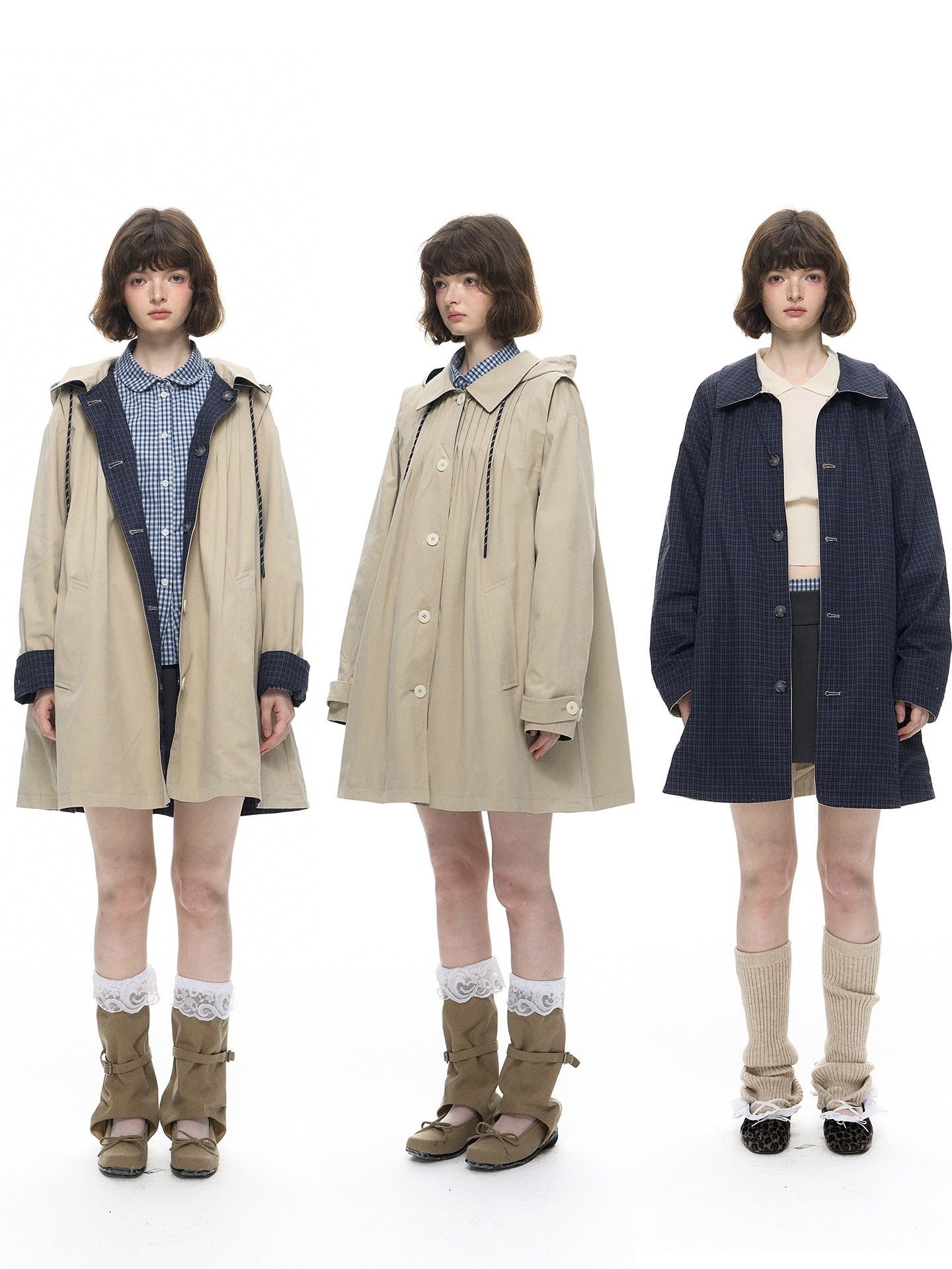Romance_Nanci_Reversible_Oversized_Cape_Detachable_Hood_Women's_Cotton_Blend_Trench_Coats_975713256611_MISSTT