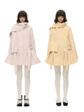 Romance_Nanci_Sweet_Belted_Detachable_Wool_Scarf_Women's_Wool_Blend_Casual_Jackets_985633905889_MISSTT