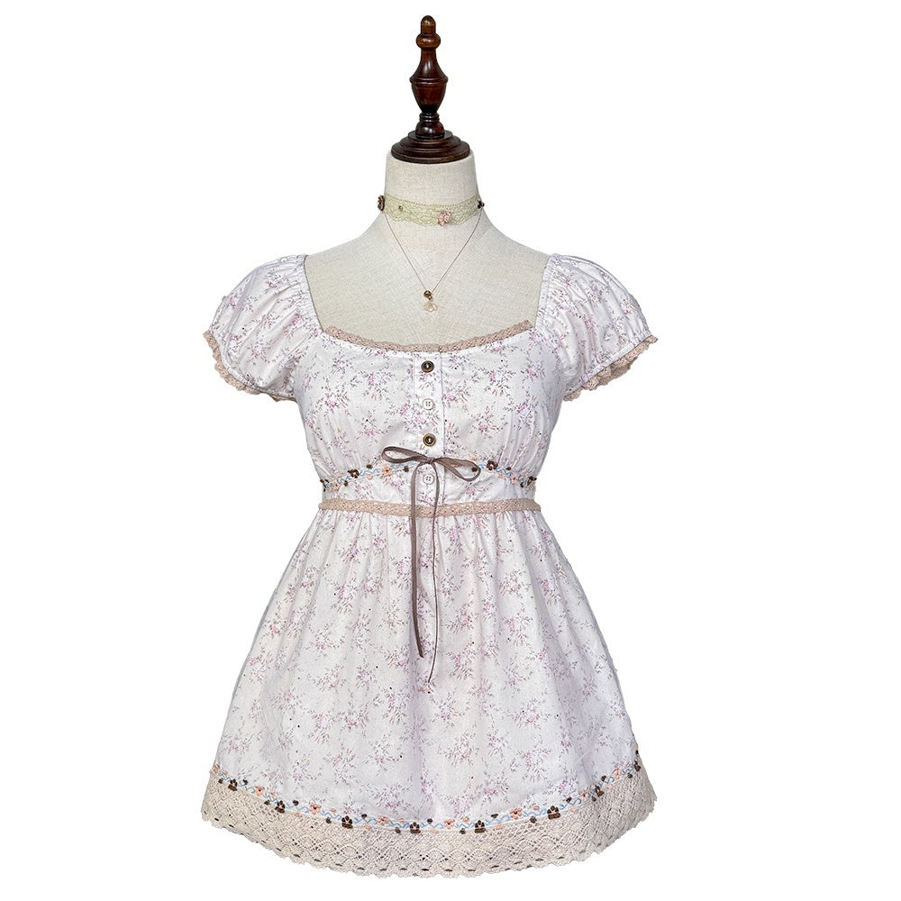 Rose_island_Floral_Print_Layered_Mesh_Lantern_Sleeve_Women's_Cotton_A_Line_Casual_Mini_Dresses_1071221447676_MISSTT