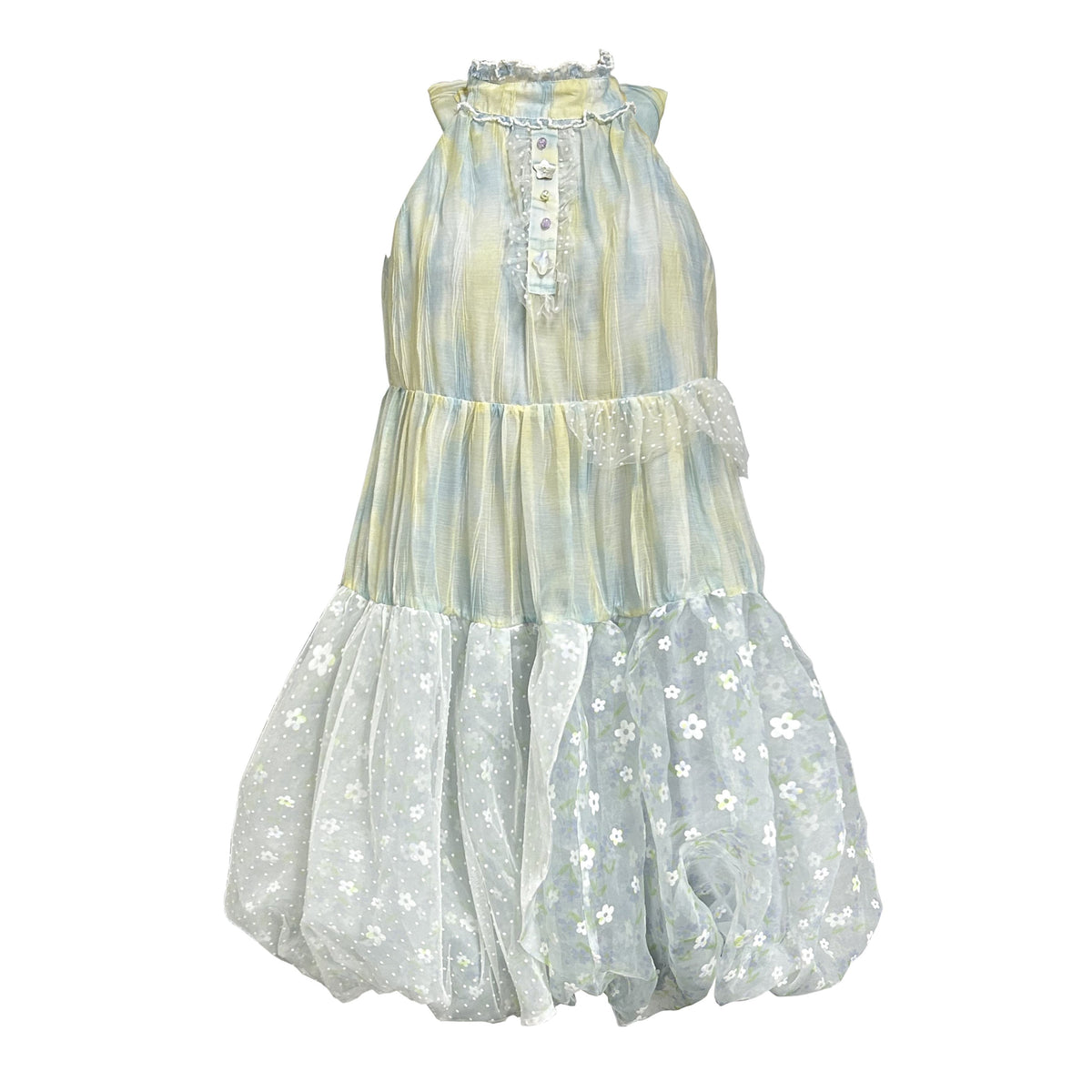 Rose_island_Light_Blue_Asymmetric_Patchwork_Fairycore_Women's_Halter_Midi_Dresses_826433965459_MISSTT