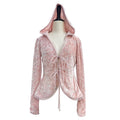 Rose_island_Sheer_Sequin_Velvet_Hooded_Slim_Fit_Women's_Long_Sleeve_Boleros_&_Shrugs_979912101661_MISSTT
