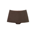 SCCREBEL_Coffee_Brown_Low_Waist_Zipper_Bodycon_Built_In_Shorts_Women's_Denim_Mini_Skirts_715161178377_MISSTT