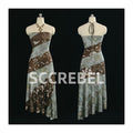 SCCREBEL_Emerald_Vintage_Print_Irregular_Splice_Women's_Spandex_Halter_Midi_Dresses_846163170099_MISSTT