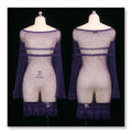 SCCREBEL_Purple_Crochet_Cutout_Tassel_Bell_Sleeve_Women's_Off-shoulder_Mini_Dresses_1045717847429_MISSTT