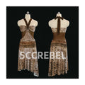 SCCREBEL_Vintage_Print_Mesh_Asymmetric_High_Slit_Women's_Spandex_Halter_Midi_Dresses_845993687039_MISSTT