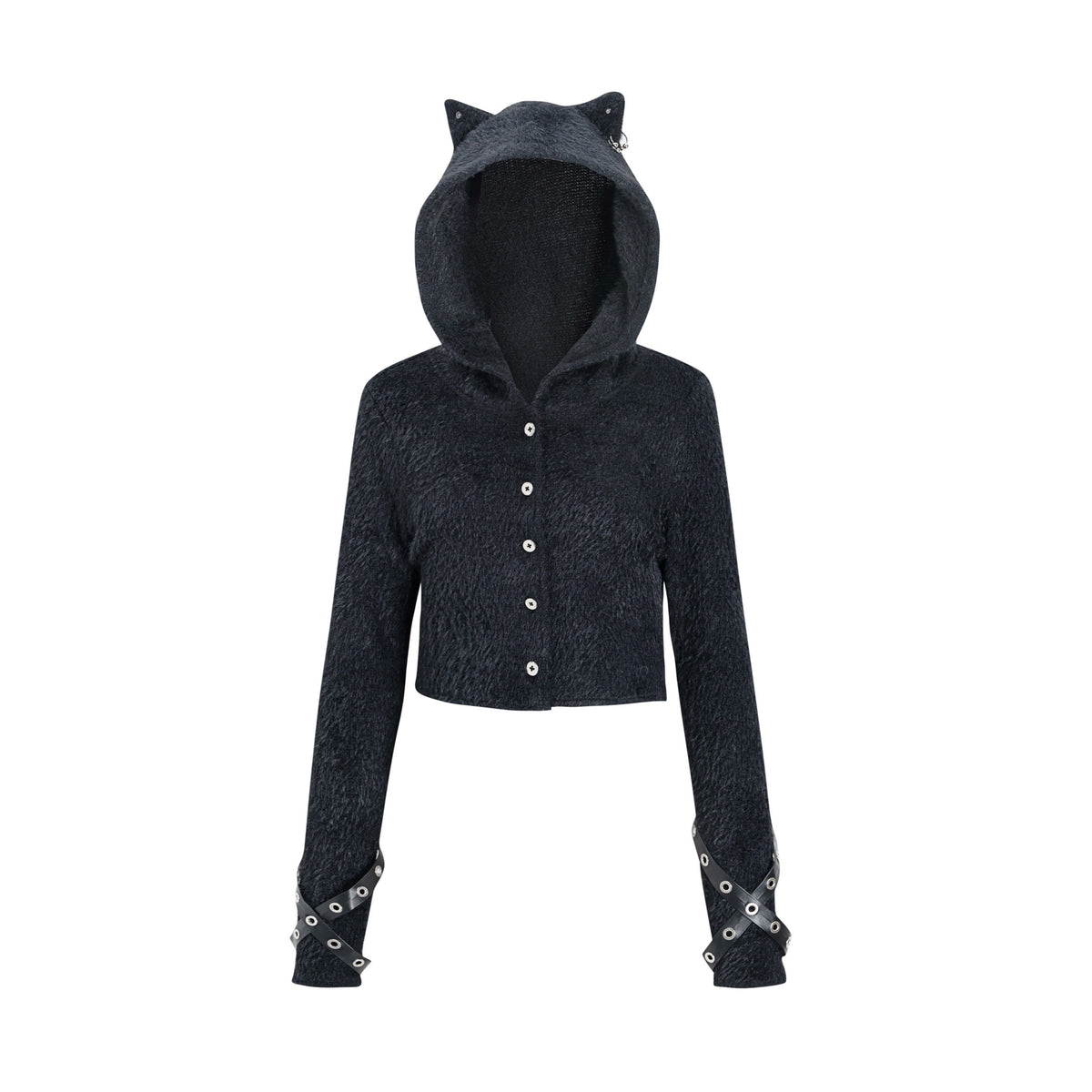 SHYSHYBITE_Fuzzy_Knit_Cat_Ear_Color_Block_Women's_Zip-up_Hoodies_993125549034_MISSTT