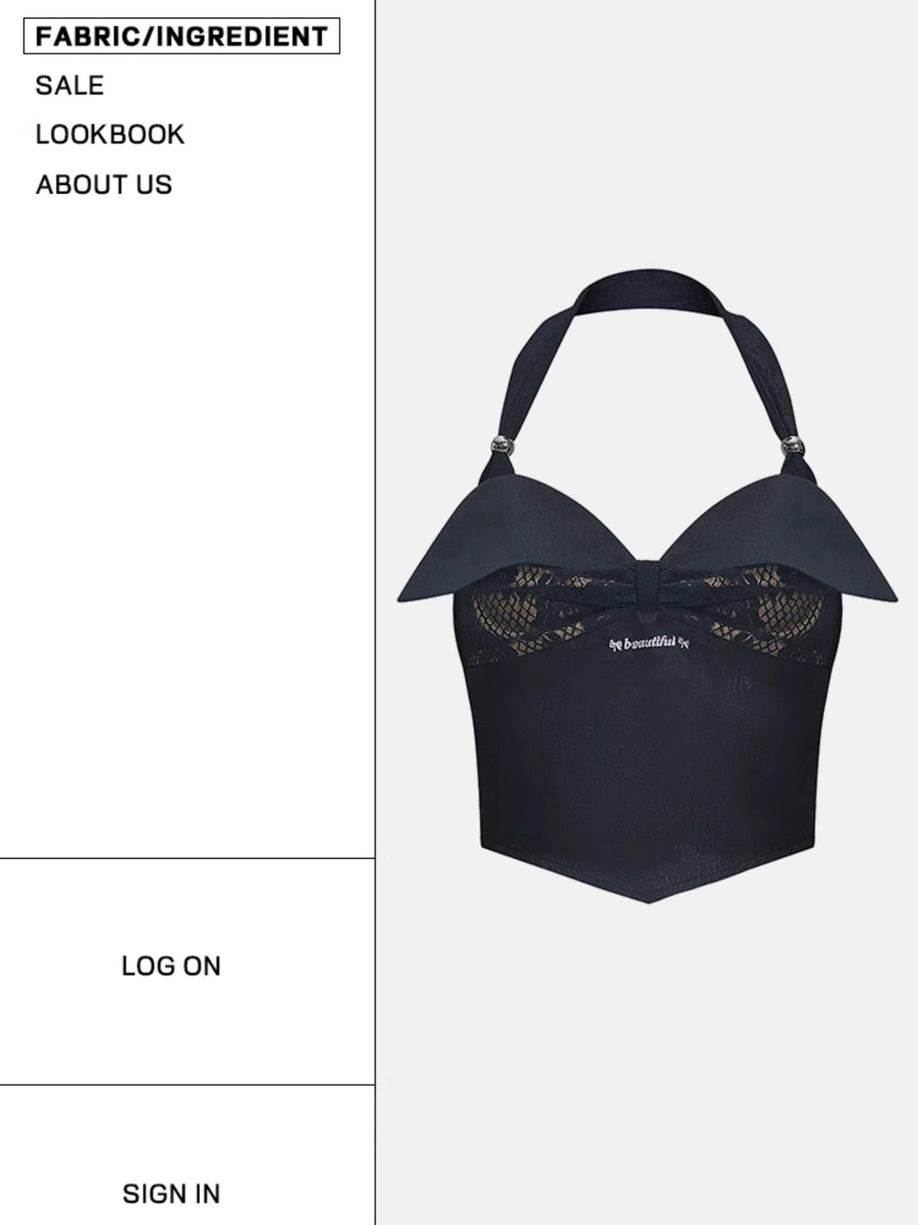 START THE ENGINE 3d Floral Print Lace Splice Zipper Slim Women's Polyester Blend Halter Tops