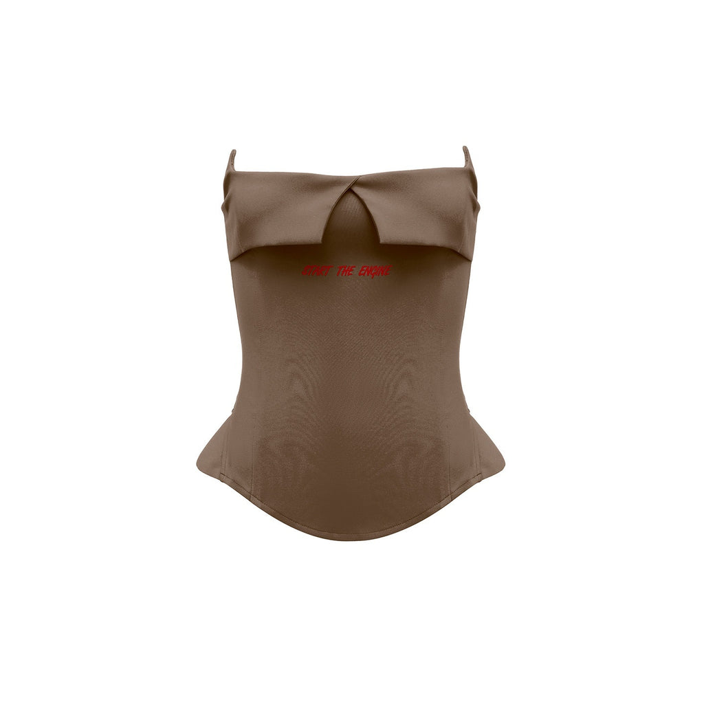 START_THE_ENGINE_Devil_Horn_Print_Slim_Fit_Cropped_Polyester_Women's_Spaghetti-strap_Camisoles_929836835723_MISSTT