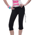 START_THE_ENGINE_High_Elastic_Drawstring_Lace_Trim_Low_Rise_Slim_Fit_Women's_Nylon_Chino_Shorts_1065233575600_MISSTT