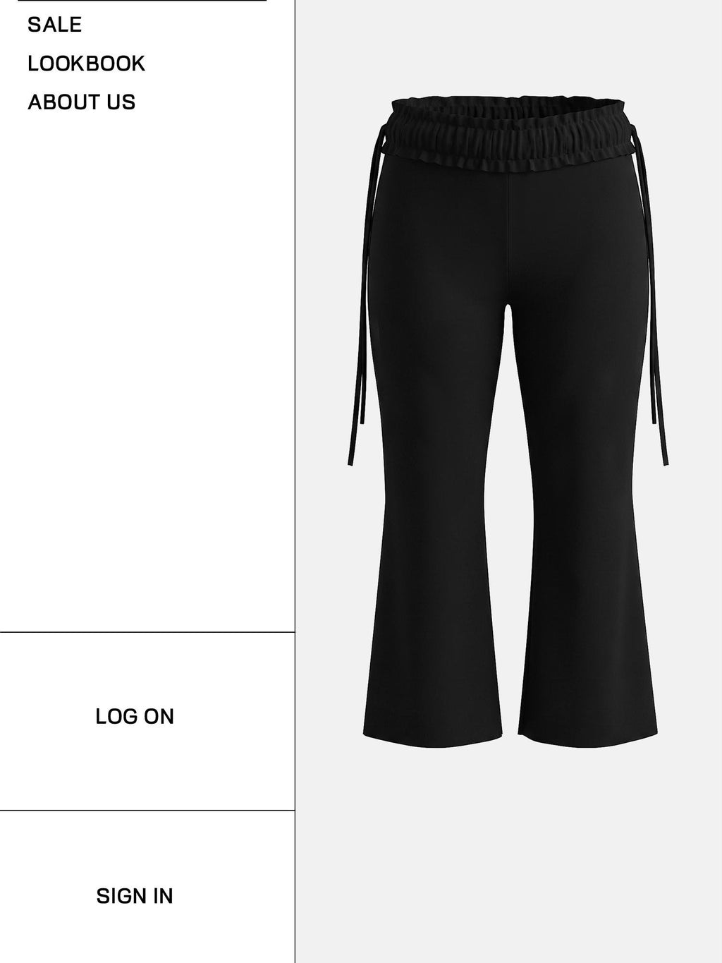 START THE ENGINE High Elastic Drawstring Lace Trim Low Rise Slim Fit Women's Nylon Chino Shorts