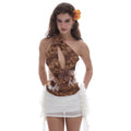 START_THE_ENGINE_Printed_Floral_Cutout_Asymmetric_Single_Shoulder_Tie_Women's_Nylon_Camisoles_1039364653798_MISSTT