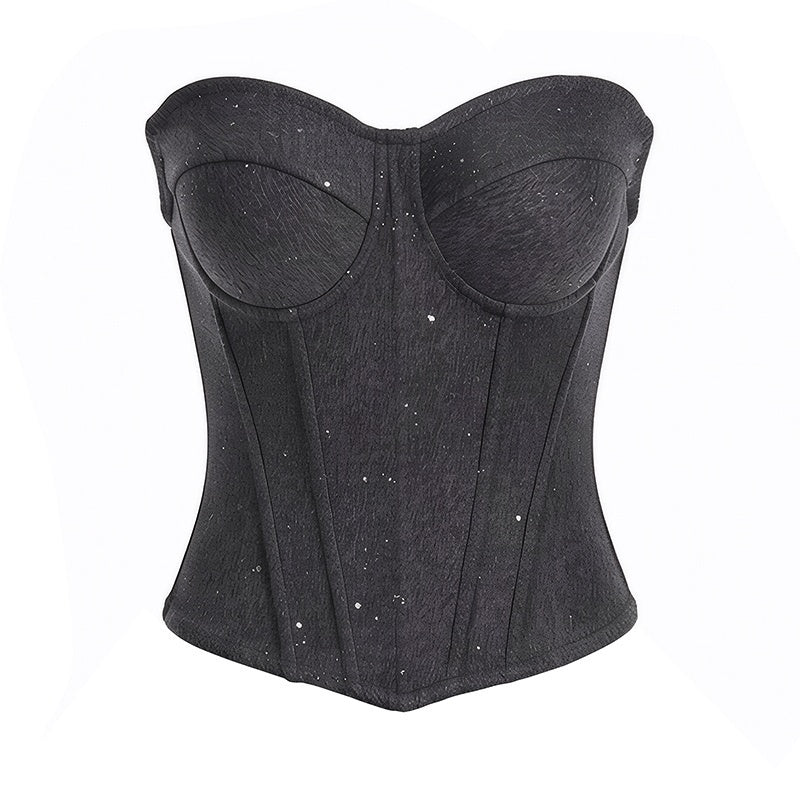 START_THE_ENGINE_Sequin_Corset_Slimming_Wool_Blend_Women's_Tube_Tops_1068019492520_MISSTT