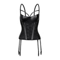 START_THE_ENGINE_Sheer_Lace_Pu_Leather_Corset_Bustier_Women's_Slim_Fit_Camisoles_826691268988_MISSTT
