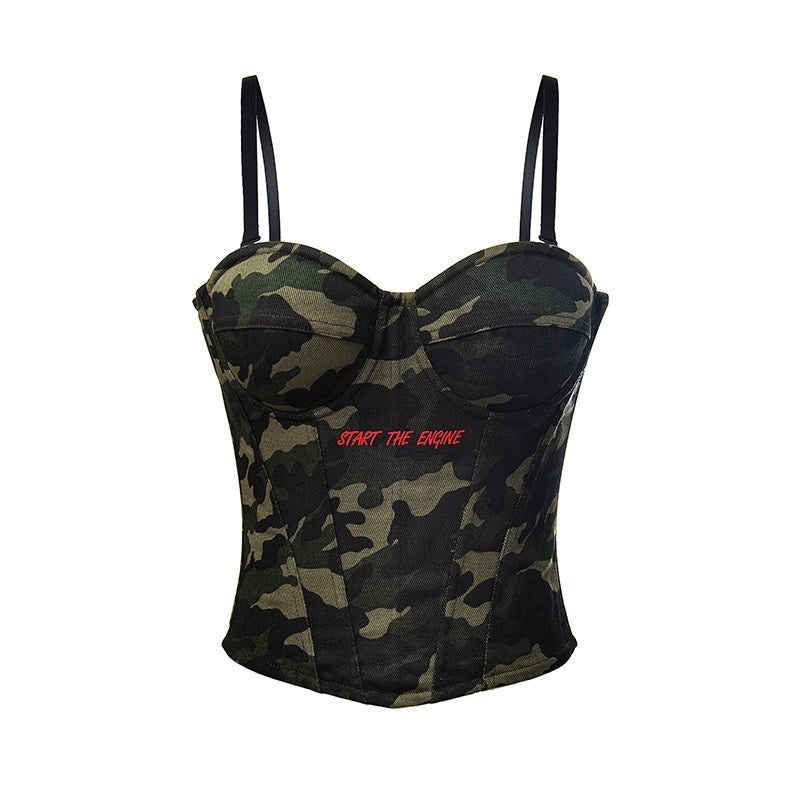START_THE_ENGINE_Slim_Detachable_Straps_Boned_Corset_Women's_Cotton_Blend_Camisoles_894577601915_MISSTT