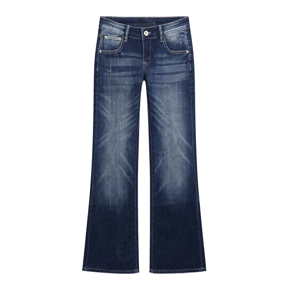 START_THE_ENGINE_Vintage_Wash_Distressed_Low_Rise_Flare_Women's_Cotton_Slim_Jeans_1005824768597_MISSTT