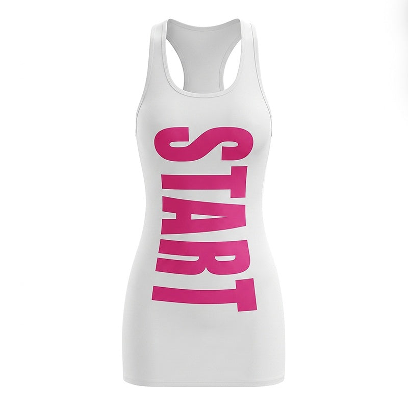 START_THE_ENGINE_Y2k_Graphic_Print_High_Stretch_Lyocell_Fitted_Women's_Tank_Tops_1066052474601_MISSTT