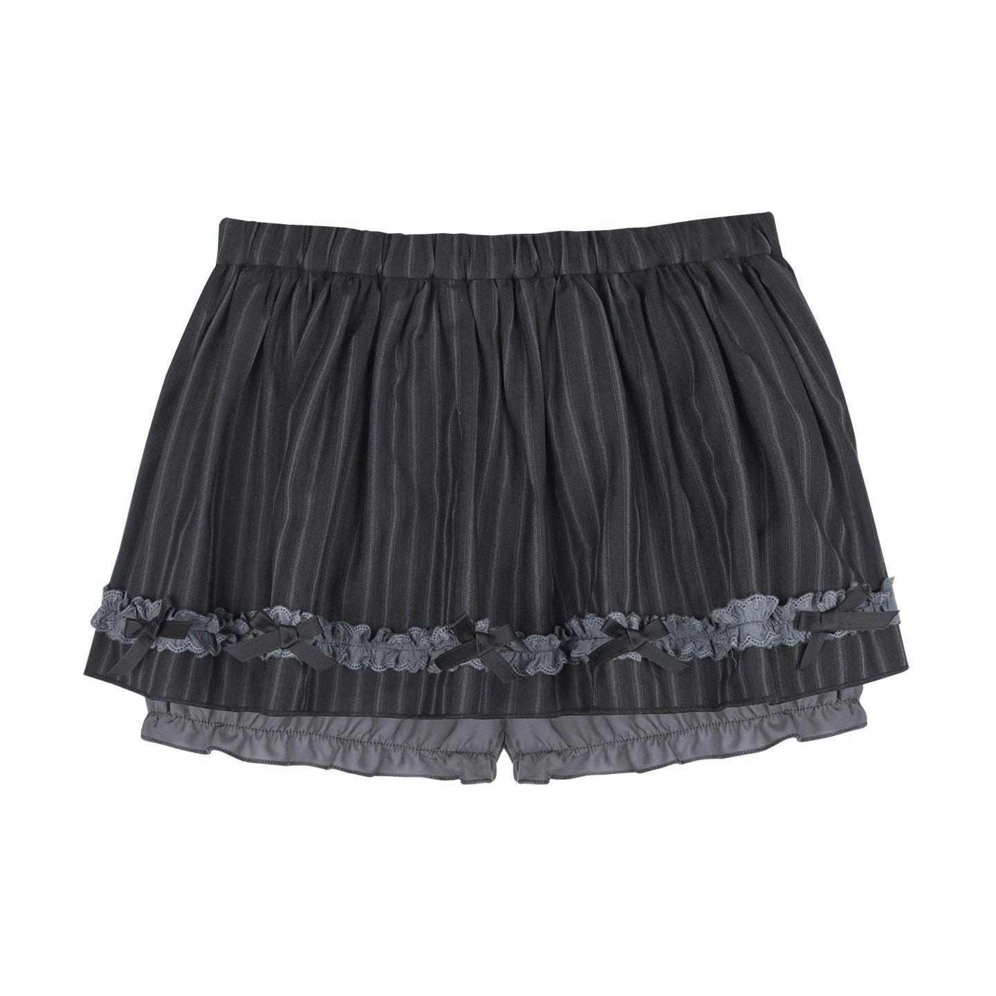 SagiDolls_Black_Forest_Lolita_Pleated_Slimming_Women's_Polyester_Blend_A-line_Skirts_1039456925211_MISSTT