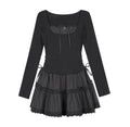 SagiDolls_Black_Ribbon_Square_Neck_Waist_Cinched_Women's_Stretch_Knit_Corset_Mini_Dresses_996496428639_MISSTT