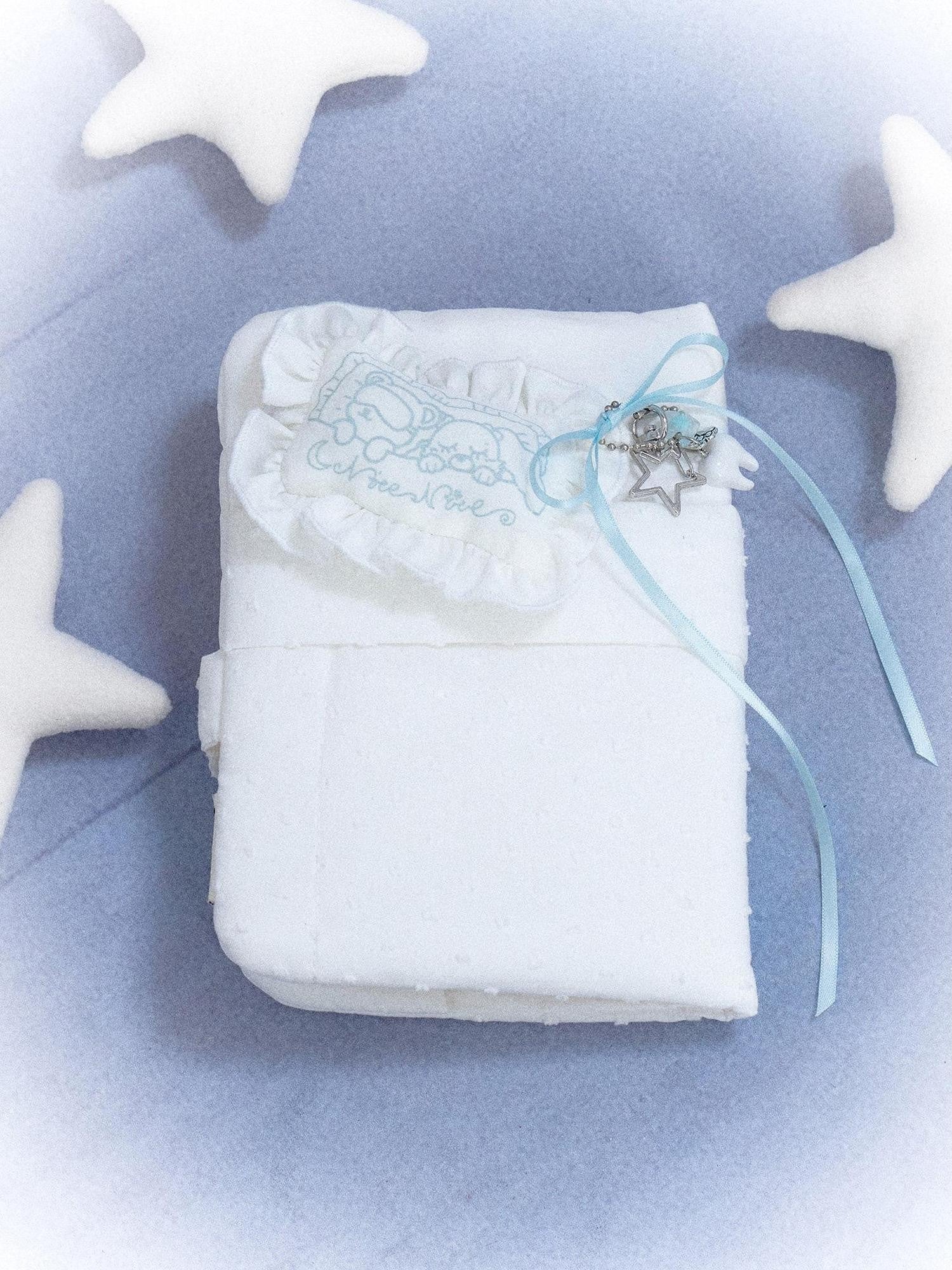 SagiDolls Cute Pillow Charm Layered Sweet Cool Women's Alloy Necklaces