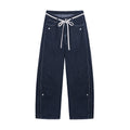 SagiDolls_Deep_Blue_Star_Embroidered_Studded_Structured_Women's_Denim_Chinos_891200221525_MISSTT