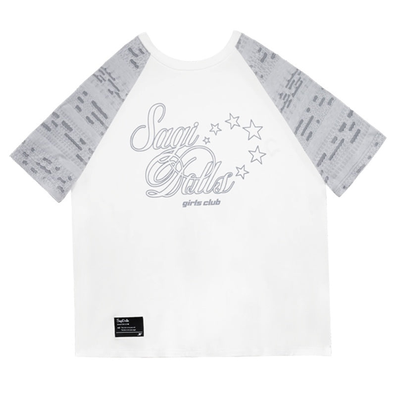 SagiDolls_Distressed_Raglan_Sleeve_Graphic_Print_Women's_Cotton_Oversized_T-shirts_773934658868_MISSTT