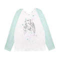 SagiDolls_Mint_Angel_Bear_Print_V-neck_Raglan_Women's_Viscose_Blend_Long_Sleeve_T-shirts_829928493533_MISSTT