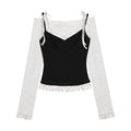 SagiDolls_Off_Shoulder_Spliced_Sweet_Women's_Cotton_Long_Sleeve_T-shirts_1081145327241_MISSTT