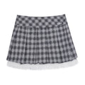 SagiDolls_Pleated_Embroidered_Plush_Plaid_Sweet_Women's_Polyester_Mini_Skirts_858878791095_MISSTT