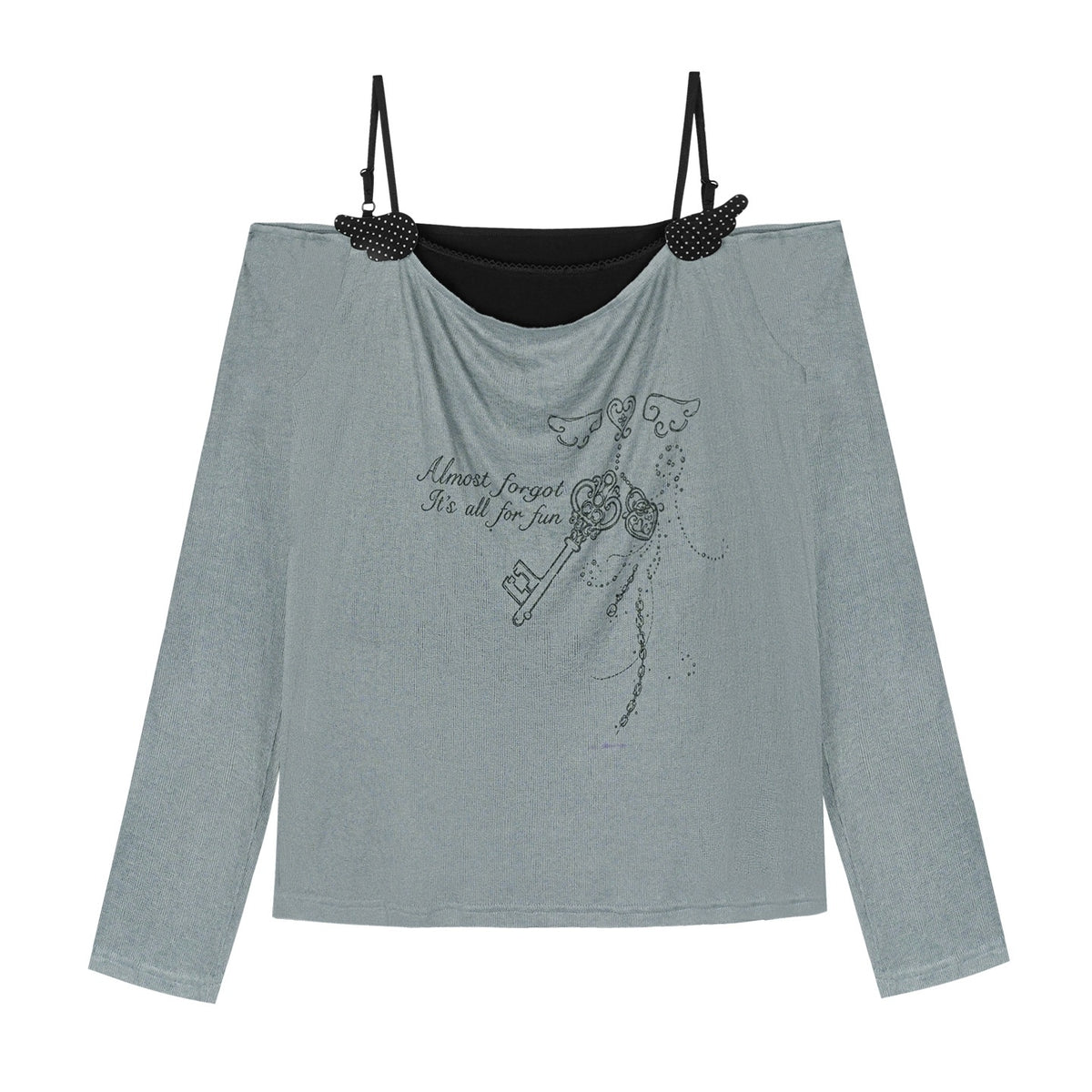 SagiDolls_Print_Cowl_Neck_Loose_Fit_Women's_Cotton_Long_Sleeve_T-shirts_1074893421419_MISSTT