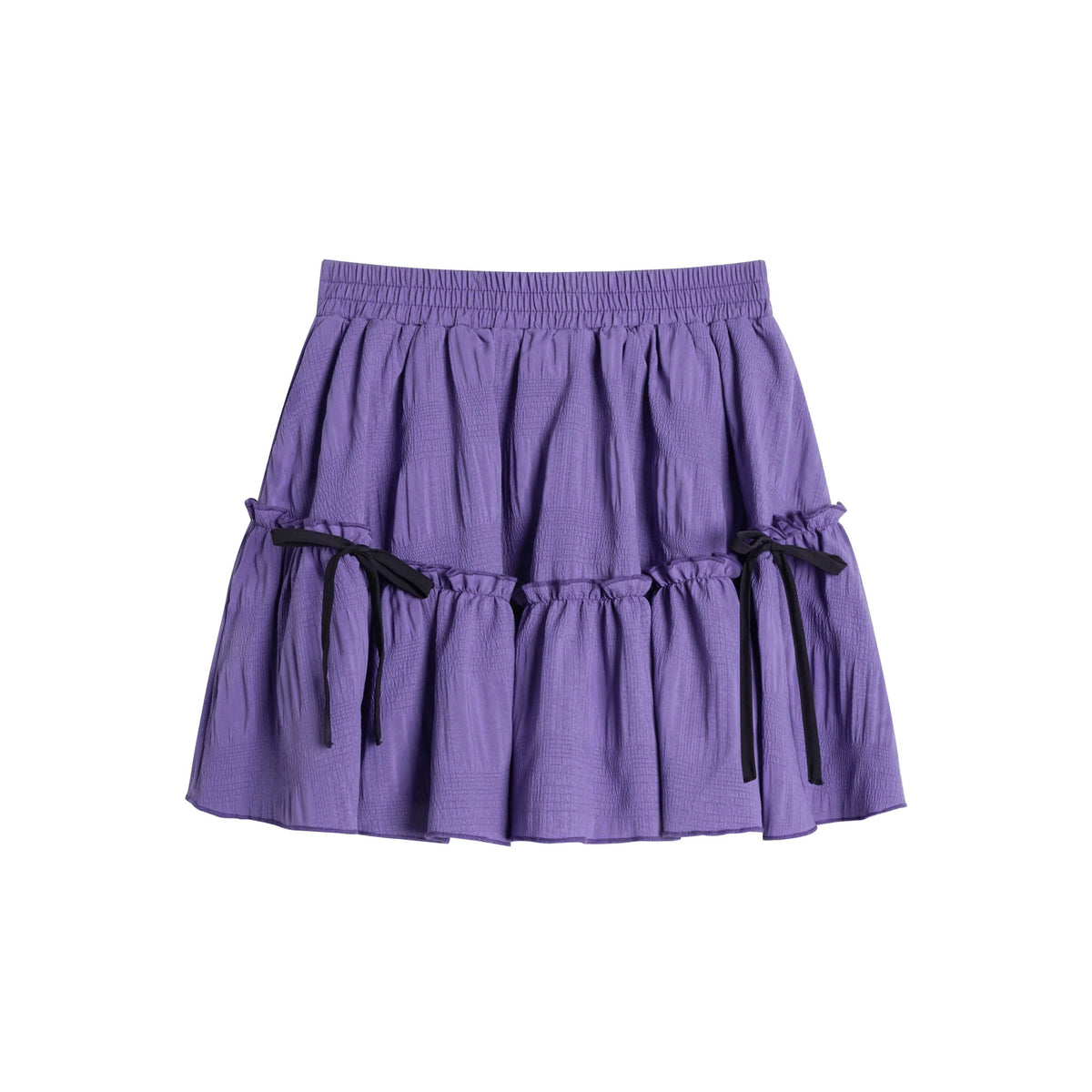 SagiDolls_Puff_Sleeve_Square_Neck_Cinched_Waist_Chiffon_Women's_Matching_Skirt_Sets_673053944425_MISSTT