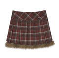 SagiDolls_Red_Plaid_Pleated_Mid_Waist_Lined_Side_Zipper_Women's_Polyester_Mini_Skirts_997182350219_MISSTT