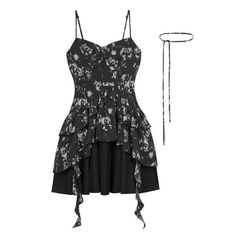 SagiDolls_Smoky_Rose_Black_Floral_Double_Layer_High_Waist_Women's_Slip_Mini_Dresses_796867253207_MISSTT