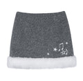 SagiDolls_Snow_Grey_Embroidered_Patchwork_A_Line_Women's_Tweed_Mini_Skirts_995005366749_MISSTT