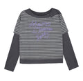 SagiDolls_Striped_Graffiti_Print_Faux_Layer_Loose_Fit_Cotton_Women's_Long_Sleeve_T-shirts_1030352797753_MISSTT