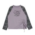 SagiDolls_Textured_Raglan_Sleeve_Print_Drawstring_Loose_Fit_Women's_Cotton_Long_Sleeve_T-shirts_1069464841465_MISSTT