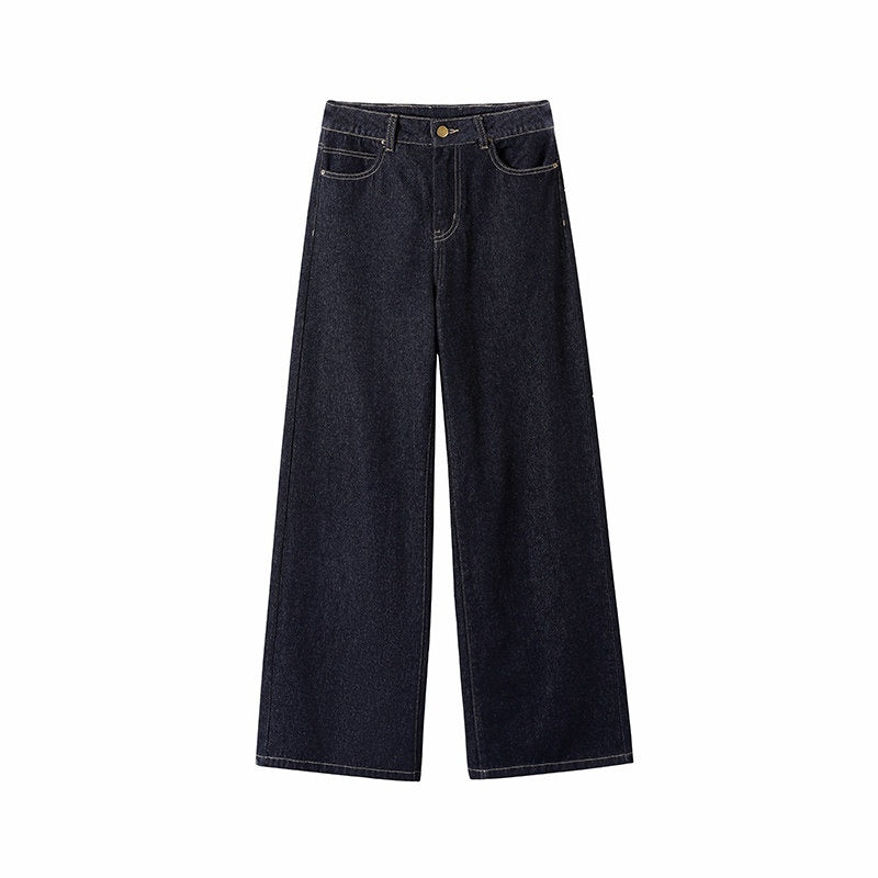 SereneEase_American_Vintage_High_Waist_Micro_Stretch_Zip_Women's_Cotton_Wide-leg_Jeans_843553317422_MISSTT