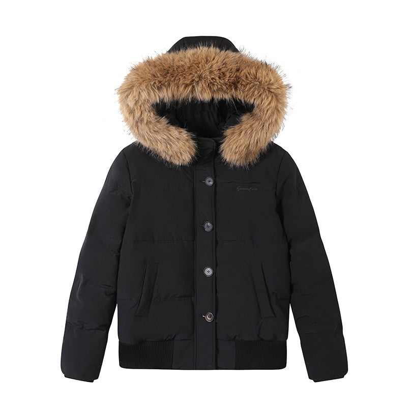 SereneEase_Faux_Fur_Collar_Fleece_Lined_Hooded_Straight_Cut_Women's_Cotton_Puffer_Jackets_841991173491_MISSTT