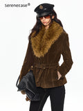 SereneEase_Faux_Suede_Belted_Faux_Fur_Collar_Slim_Fit_Women's_Pu_Casual_Jackets_1087656635084_MISSTT