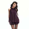 SereneEase_Pink_Leopard_Halter_Sleeveless_French_Lace_Women's_Casual_Mini_Dresses_1049737320382_MISSTT