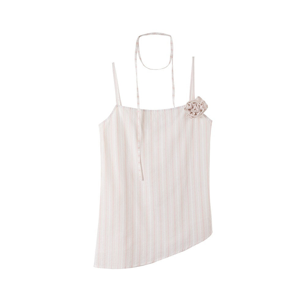 SereneEase_Striped_Slimming_Sleeveless_Camisole_Two_Piece_Women's_Wide-leg_Pants_923834393415_MISSTT