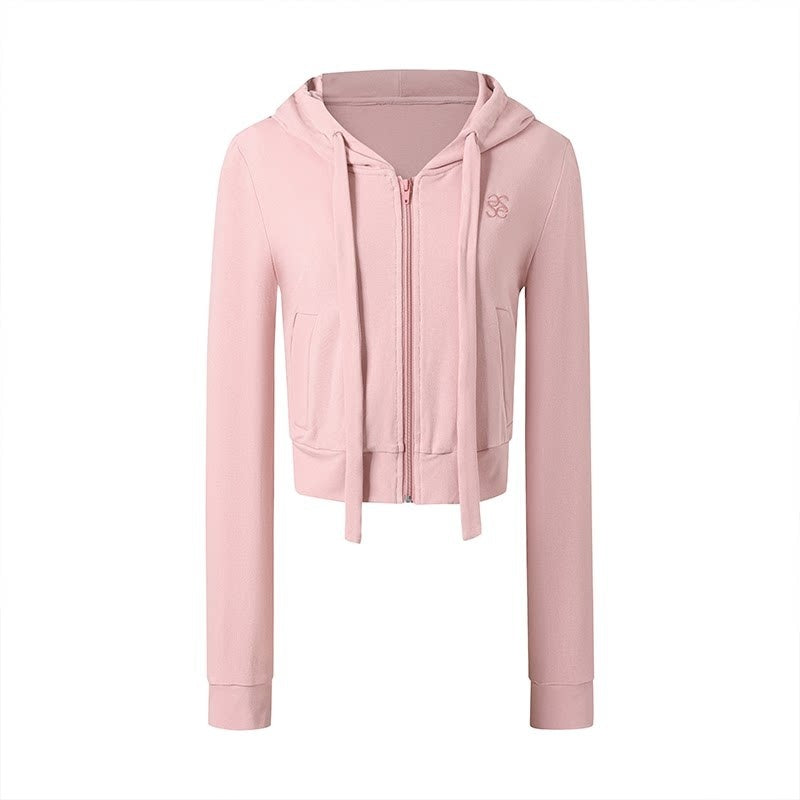 SereneEase_Vintage_Collegiate_Hooded_Zip_Top_And_Camisole_Women's_Matching_Skirt_Sets_764820509559_MISSTT