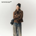 SereneEase_Vintage_Suede_Tie_Waist_Shearling_Collar_Women's_Polyester_Leather_Jackets_979424603944_MISSTT