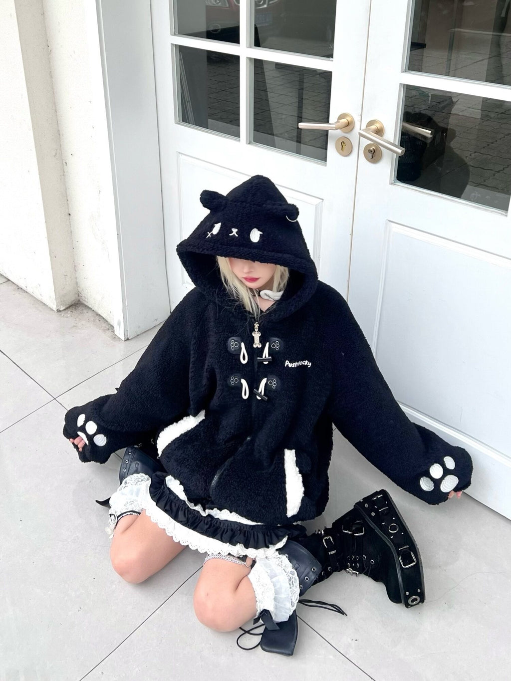 Sub_Era_Cat_Ear_Horn_Toggle_Thickened_Plush_Women's_Sherpa_Fleece_Jackets_858582573974_MISSTT