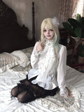 Sub_Era_Elegant_Ruffle_Tie_Long_Sleeve_Women's_Lace_Blouses_1074783936338_MISSTT