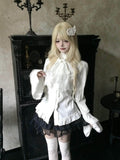 Sub_Era_French_Palace_Style_White_Stand_Collar_Lace_Ruffle_Women's_Long_Sleeve_Blouses_1072773586563_MISSTT