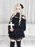 Sub_Era_Gothic_Rose_Off_Shoulder_Lace_Tie_Slim_Women's_Polyester_Long_Sleeve_T-shirts_1015705950598_MISSTT
