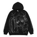 Sub_Era_Nurse_Girl_Anime_Graffiti_Hooded_Loose_Women's_Polyester_Fleece_Hoodies_628105667050_MISSTT