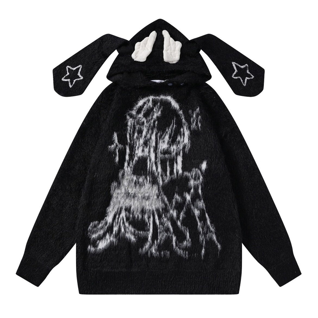 Sub_Era_Rabbit_Ear_Wings_Anime_Print_Hooded_Loose_Fit_Women's_Plush_Sweaters_741715383699_MISSTT